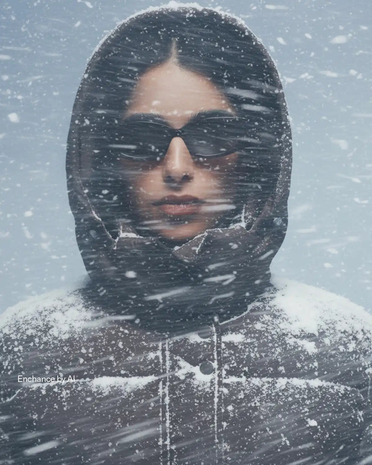 Responsible Down Long Puffer Jacket