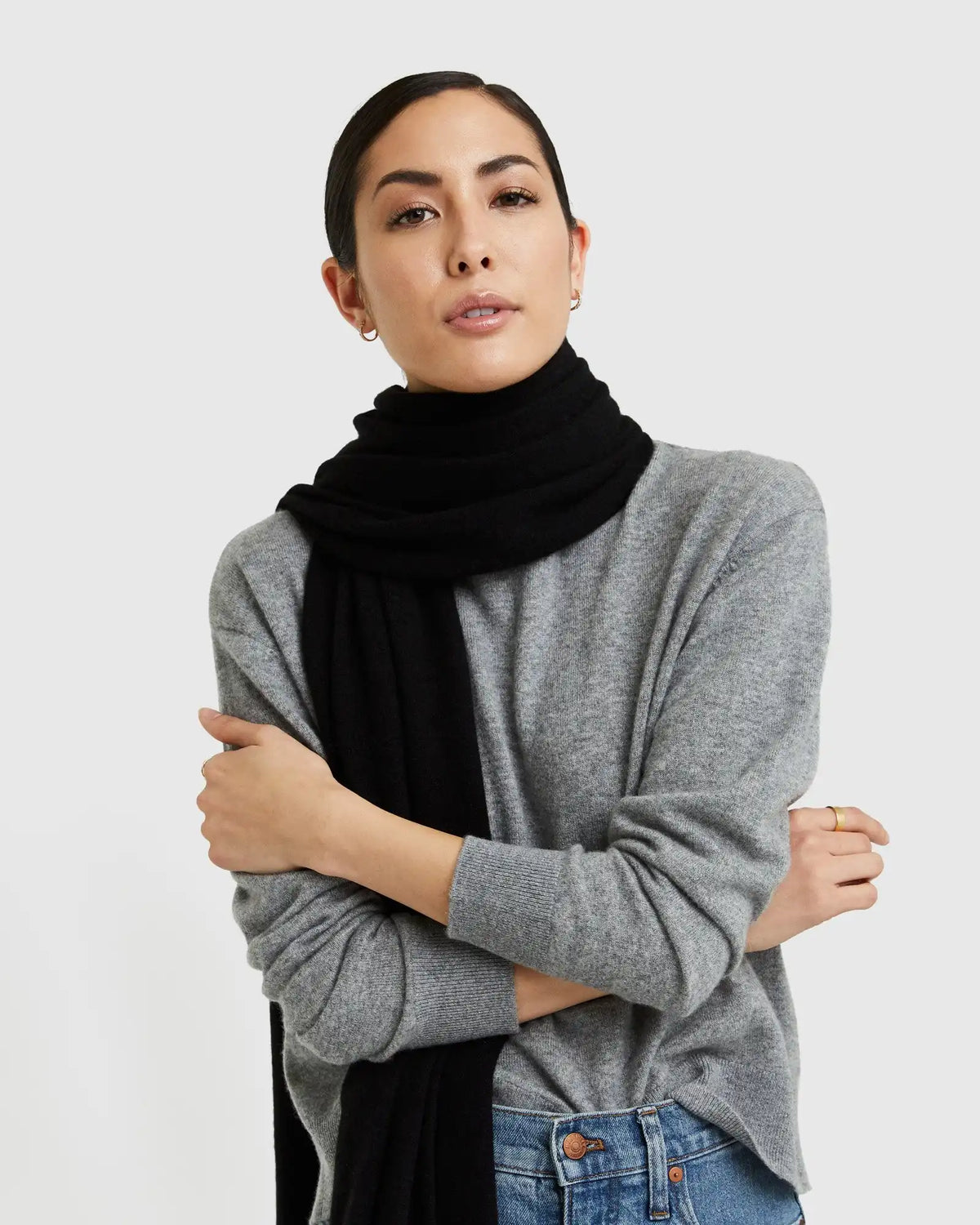 Mongolian Cashmere Wrap