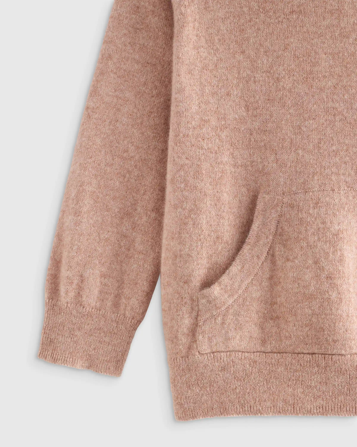 Washable Cashmere Hoodie