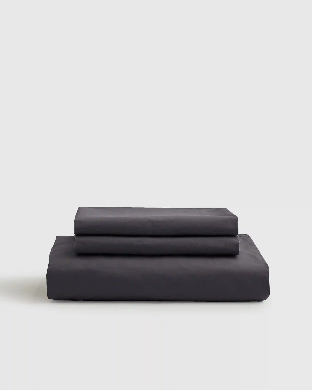 Organic Crisp Percale Fitted Sheet Set