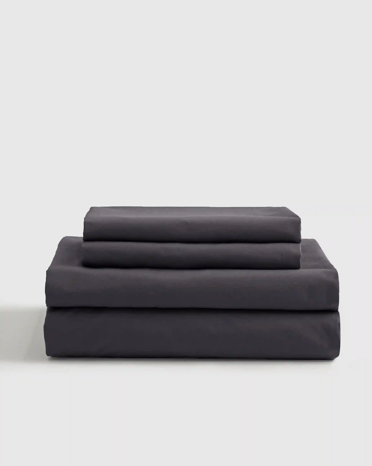 Organic Crisp Percale Sheet Set