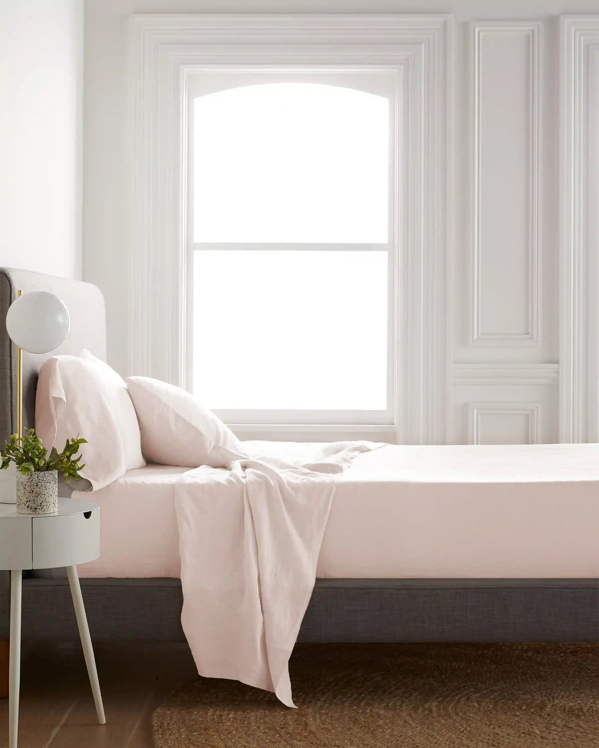 European Linen Sheet Set