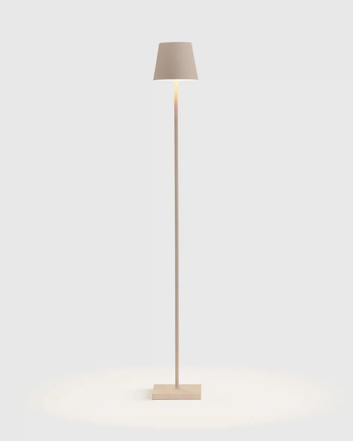 Poldina Pro Rechargeable Floor Lamp by Zafferano