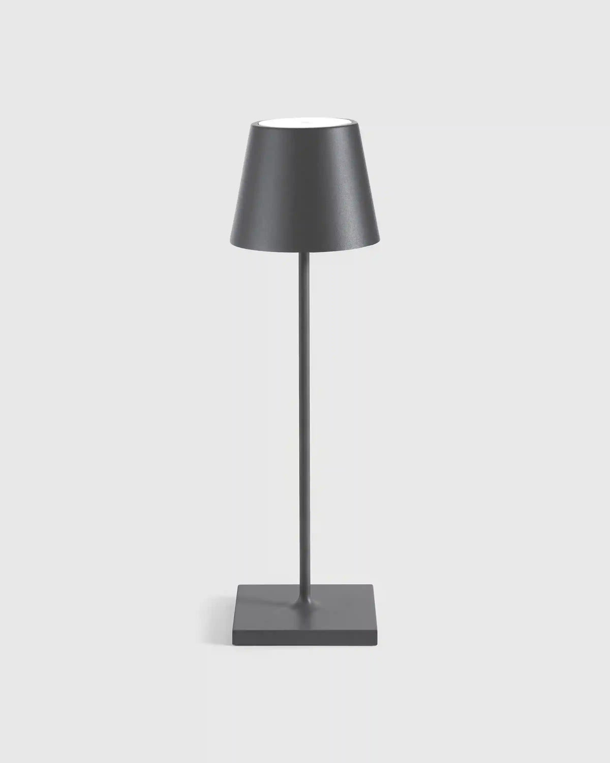 Poldina Pro Rechargeable Table Lamp by Zafferano