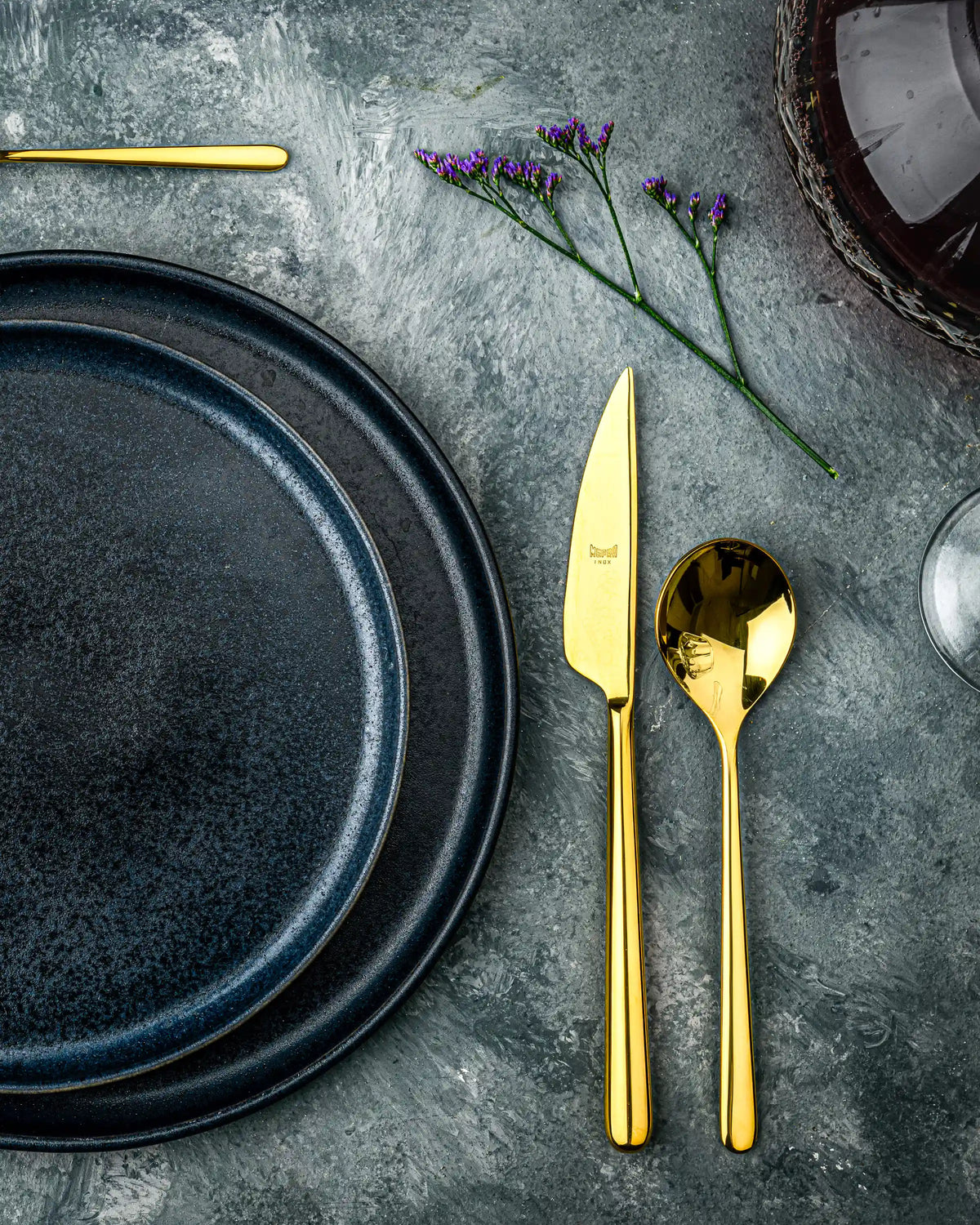 Linea Flatware 20-Pc Set by Mepra