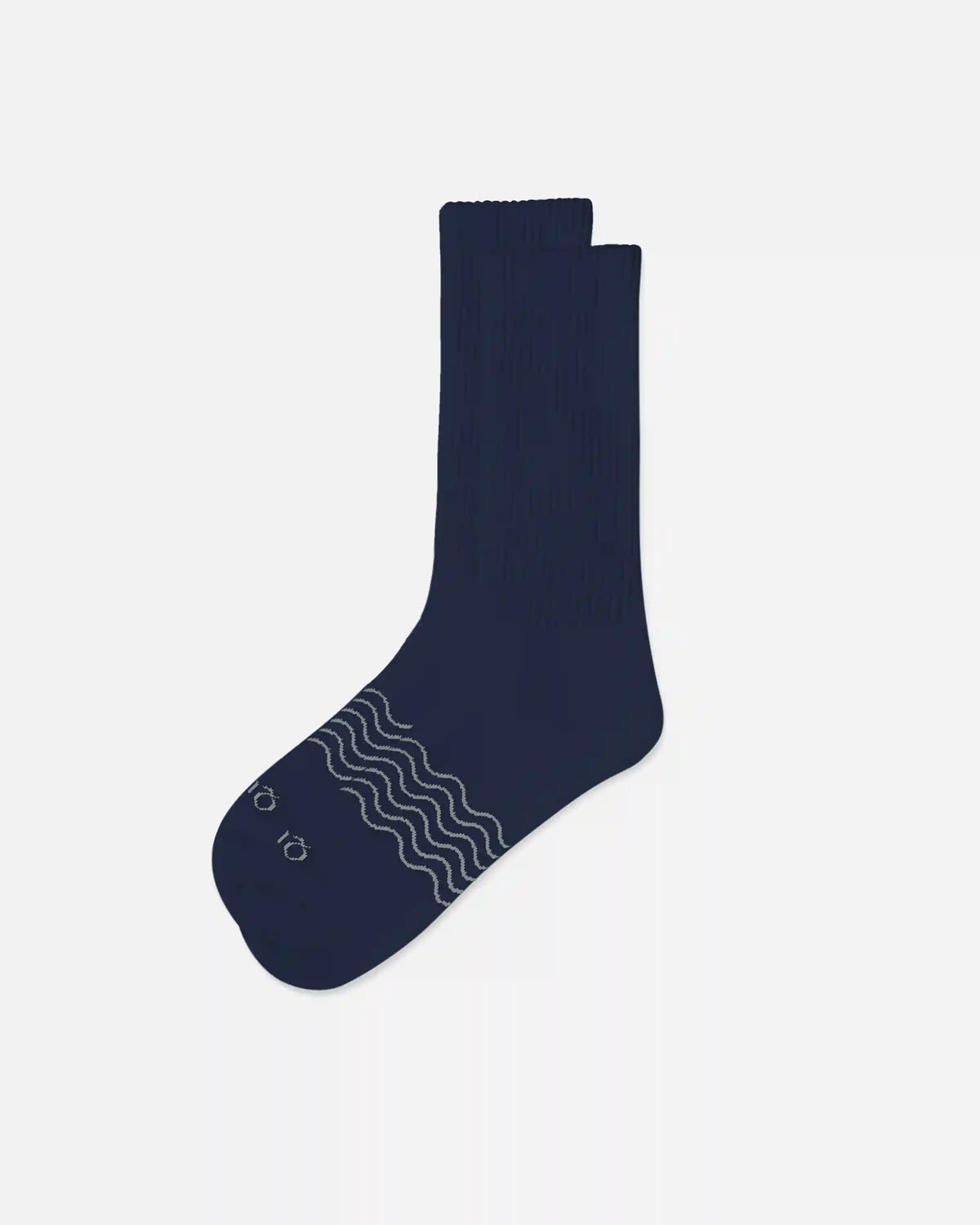 Everyday Cotton Solid Crew Socks (4-pack)