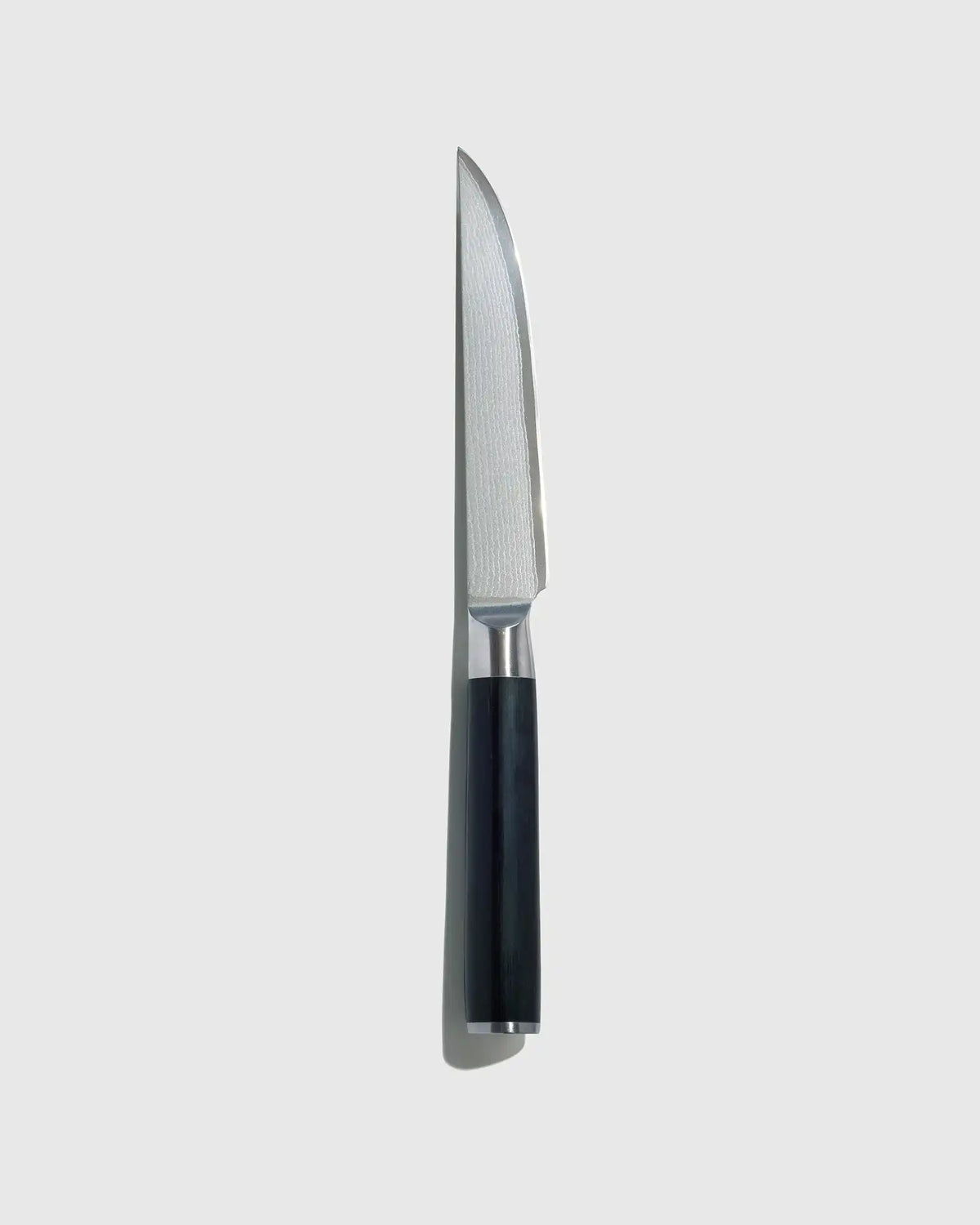 Essential Japanese Damascus Steel Steak Knife, Set of 8