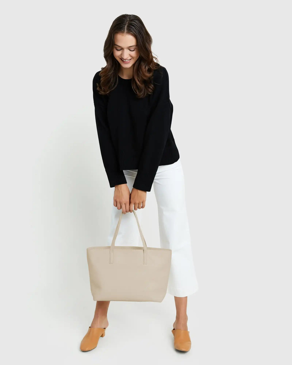 Evelyn Work Tote