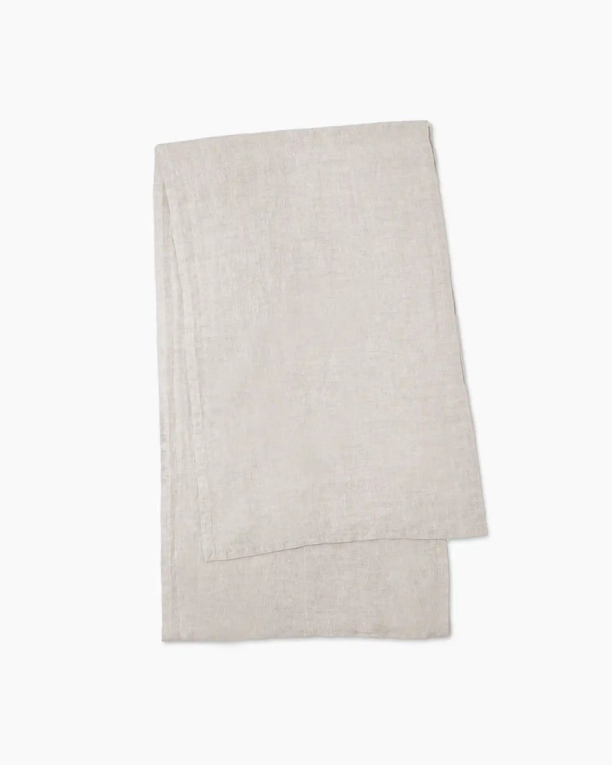 European Linen Table Runner